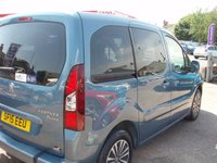 USED 2015 15 PEUGEOT PARTNER TEPEE 1.6 HDi Tepee S MPV 5dr Diesel Manual (135 g/km, 92 bhp) 