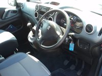 USED 2015 15 PEUGEOT PARTNER TEPEE 1.6 HDi Tepee S MPV 5dr Diesel Manual (135 g/km, 92 bhp) 