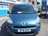USED 2015 15 PEUGEOT PARTNER TEPEE 1.6 HDi Tepee S MPV 5dr Diesel Manual (135 g/km, 92 bhp) 