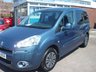 USED 2015 15 PEUGEOT PARTNER TEPEE 1.6 HDi Tepee S MPV 5dr Diesel Manual (135 g/km, 92 bhp) 