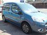 USED 2015 15 PEUGEOT PARTNER TEPEE 1.6 HDi Tepee S MPV 5dr Diesel Manual (135 g/km, 92 bhp) 