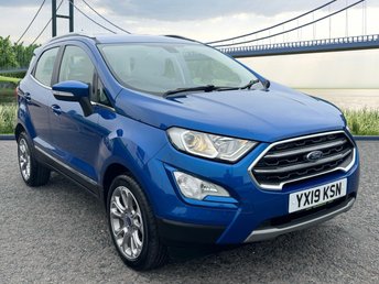 2019 FORD ECOSPORT