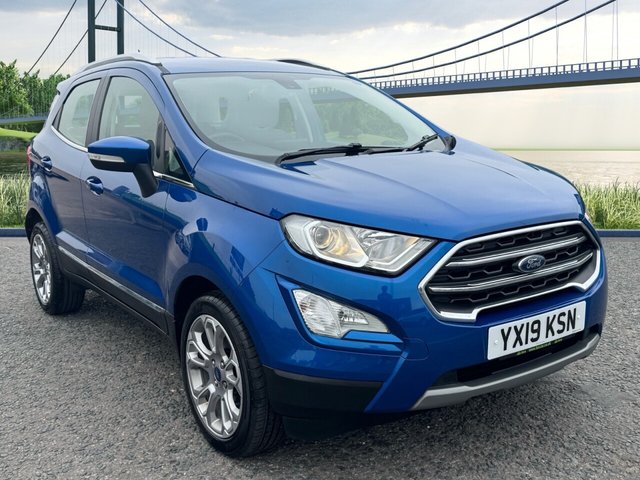 View our FORD ECOSPORT