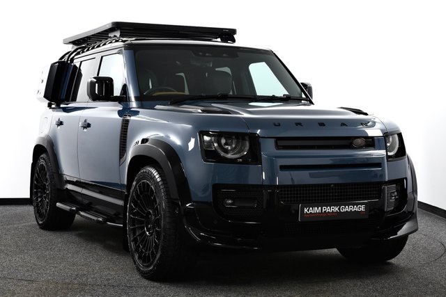 2024 Land Rover Defender