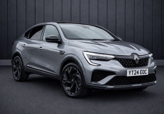 2024 Renault Arkana