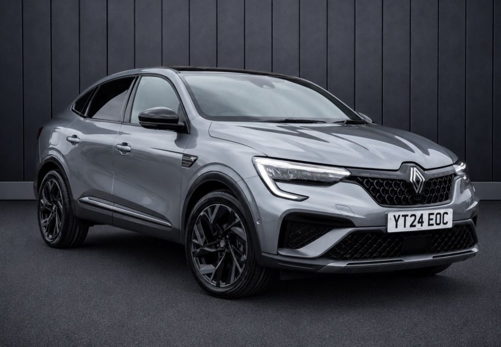 Renault Arkana