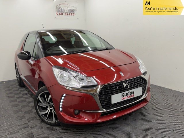 View our DS AUTOMOBILES DS 3