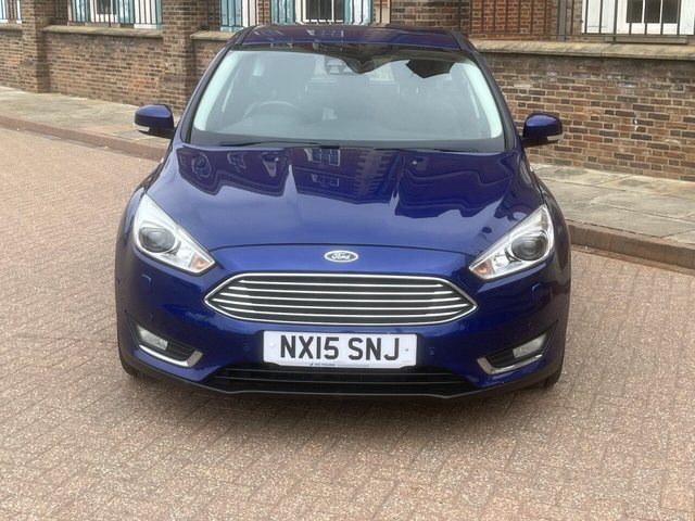 View our FORD FOCUS
