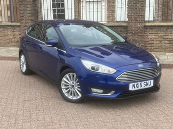 View our FORD FOCUS