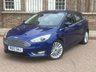 USED 2015 15 FORD FOCUS 1.5T EcoBoost Titanium X Hatchback 5dr Petrol Manual Euro 6 (s/s) (182 ps) 