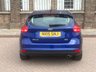 USED 2015 15 FORD FOCUS 1.5T EcoBoost Titanium X Hatchback 5dr Petrol Manual Euro 6 (s/s) (182 ps) 
