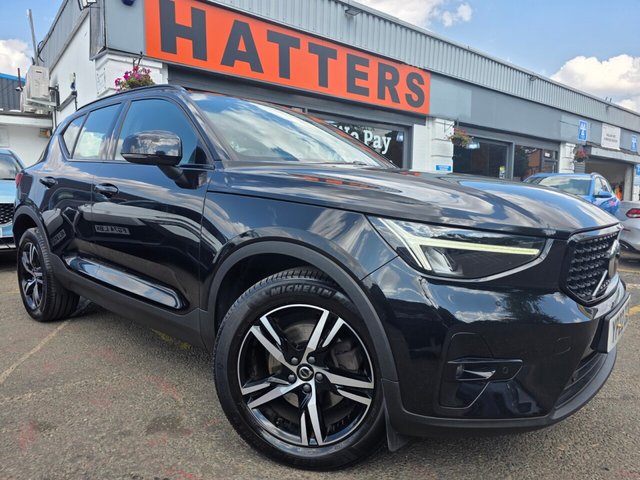 View our VOLVO XC40
