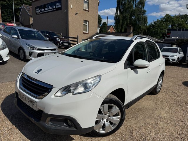 2014 Peugeot 2008