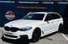 USED 2019 19 BMW 5 SERIES 3.0 530d M Sport Touring 5dr Diesel Auto Euro 6 (s/s) (265 ps) 
