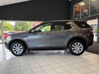USED 2015 15 LAND ROVER DISCOVERY SPORT 2.2 SD4 SE Tech SUV 5dr Diesel Manual 4WD Euro 5 (s/s) (190 ps) LR S-HIST + TBELT + HEAT SEATS