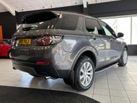 USED 2015 15 LAND ROVER DISCOVERY SPORT 2.2 SD4 SE Tech SUV 5dr Diesel Manual 4WD Euro 5 (s/s) (190 ps) LR S-HIST + TBELT + HEAT SEATS