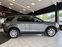 USED 2015 15 LAND ROVER DISCOVERY SPORT 2.2 SD4 SE Tech SUV 5dr Diesel Manual 4WD Euro 5 (s/s) (190 ps) LR S-HIST + TBELT + HEAT SEATS