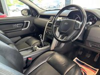 USED 2015 15 LAND ROVER DISCOVERY SPORT 2.2 SD4 SE Tech SUV 5dr Diesel Manual 4WD Euro 5 (s/s) (190 ps) LR S-HIST + TBELT + HEAT SEATS