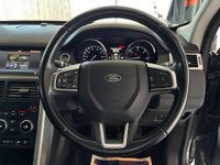 USED 2015 15 LAND ROVER DISCOVERY SPORT 2.2 SD4 SE Tech SUV 5dr Diesel Manual 4WD Euro 5 (s/s) (190 ps) LR S-HIST + TBELT + HEAT SEATS