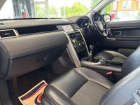 USED 2015 15 LAND ROVER DISCOVERY SPORT 2.2 SD4 SE Tech SUV 5dr Diesel Manual 4WD Euro 5 (s/s) (190 ps) LR S-HIST + TBELT + HEAT SEATS