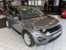 USED 2015 15 LAND ROVER DISCOVERY SPORT 2.2 SD4 SE Tech SUV 5dr Diesel Manual 4WD Euro 5 (s/s) (190 ps) LR S-HIST + TBELT + HEAT SEATS