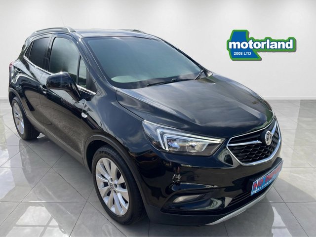 View our VAUXHALL MOKKA X