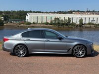 USED 2018 D BMW 5 SERIES 2.0 530e 9.2kWh M Sport Saloon 4dr Petrol Plug-in Hybrid Auto Euro 6 (s/s) (252 ps) 