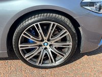 USED 2018 D BMW 5 SERIES 2.0 530e 9.2kWh M Sport Saloon 4dr Petrol Plug-in Hybrid Auto Euro 6 (s/s) (252 ps) 
