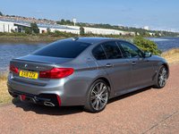 USED 2018 D BMW 5 SERIES 2.0 530e 9.2kWh M Sport Saloon 4dr Petrol Plug-in Hybrid Auto Euro 6 (s/s) (252 ps) 