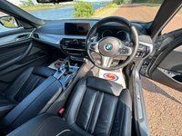 USED 2018 D BMW 5 SERIES 2.0 530e 9.2kWh M Sport Saloon 4dr Petrol Plug-in Hybrid Auto Euro 6 (s/s) (252 ps) 