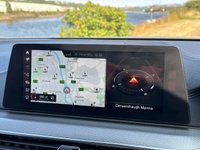 USED 2018 D BMW 5 SERIES 2.0 530e 9.2kWh M Sport Saloon 4dr Petrol Plug-in Hybrid Auto Euro 6 (s/s) (252 ps) 