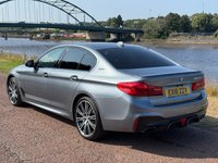 USED 2018 D BMW 5 SERIES 2.0 530e 9.2kWh M Sport Saloon 4dr Petrol Plug-in Hybrid Auto Euro 6 (s/s) (252 ps) 