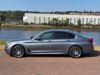 USED 2018 D BMW 5 SERIES 2.0 530e 9.2kWh M Sport Saloon 4dr Petrol Plug-in Hybrid Auto Euro 6 (s/s) (252 ps) 