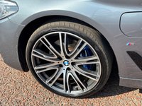 USED 2018 D BMW 5 SERIES 2.0 530e 9.2kWh M Sport Saloon 4dr Petrol Plug-in Hybrid Auto Euro 6 (s/s) (252 ps) 