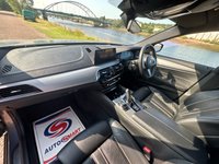USED 2018 D BMW 5 SERIES 2.0 530e 9.2kWh M Sport Saloon 4dr Petrol Plug-in Hybrid Auto Euro 6 (s/s) (252 ps) 