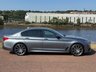 USED 2018 D BMW 5 SERIES 2.0 530e 9.2kWh M Sport Saloon 4dr Petrol Plug-in Hybrid Auto Euro 6 (s/s) (252 ps) 