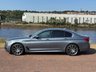 USED 2018 D BMW 5 SERIES 2.0 530e 9.2kWh M Sport Saloon 4dr Petrol Plug-in Hybrid Auto Euro 6 (s/s) (252 ps) 