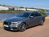 USED 2018 D BMW 5 SERIES 2.0 530e 9.2kWh M Sport Saloon 4dr Petrol Plug-in Hybrid Auto Euro 6 (s/s) (252 ps) 