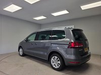 USED 2021 21 VOLKSWAGEN SHARAN 1.4 TSI GPF SE Nav MPV 5dr Petrol DSG Euro 6 (s/s) (150 ps) 
