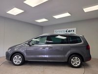USED 2021 21 VOLKSWAGEN SHARAN 1.4 TSI GPF SE Nav MPV 5dr Petrol DSG Euro 6 (s/s) (150 ps) 