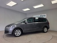 USED 2021 21 VOLKSWAGEN SHARAN 1.4 TSI GPF SE Nav MPV 5dr Petrol DSG Euro 6 (s/s) (150 ps) 