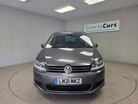USED 2021 21 VOLKSWAGEN SHARAN 1.4 TSI GPF SE Nav MPV 5dr Petrol DSG Euro 6 (s/s) (150 ps) 