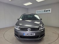 USED 2021 21 VOLKSWAGEN SHARAN 1.4 TSI GPF SE Nav MPV 5dr Petrol DSG Euro 6 (s/s) (150 ps) 