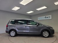 USED 2021 21 VOLKSWAGEN SHARAN 1.4 TSI GPF SE Nav MPV 5dr Petrol DSG Euro 6 (s/s) (150 ps) 