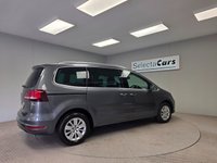 USED 2021 21 VOLKSWAGEN SHARAN 1.4 TSI GPF SE Nav MPV 5dr Petrol DSG Euro 6 (s/s) (150 ps) 