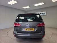 USED 2021 21 VOLKSWAGEN SHARAN 1.4 TSI GPF SE Nav MPV 5dr Petrol DSG Euro 6 (s/s) (150 ps) 
