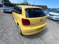 USED 2010 10 VOLKSWAGEN POLO 1.2 Moda Euro 5 3dr 2 KEYS|FSH|GREAT 1ST TIME CAR