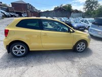 USED 2010 10 VOLKSWAGEN POLO 1.2 Moda Euro 5 3dr 2 KEYS|FSH|GREAT 1ST TIME CAR