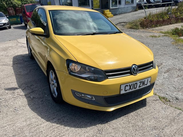View our VOLKSWAGEN POLO