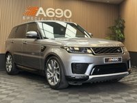 2021 LAND ROVER RANGE ROVER SPORT